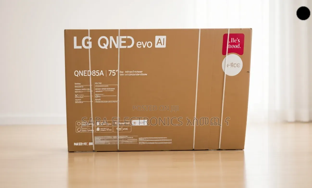 LG 75" Qned Evo Smart ▧new 2026 ▧free Delivery ▧10-Year Warranty