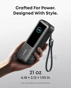 Ankar Power Bank 165w 25000aMh