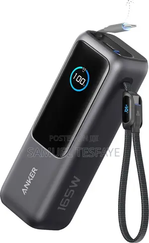 Ankar Power Bank 165w 25000aMh
