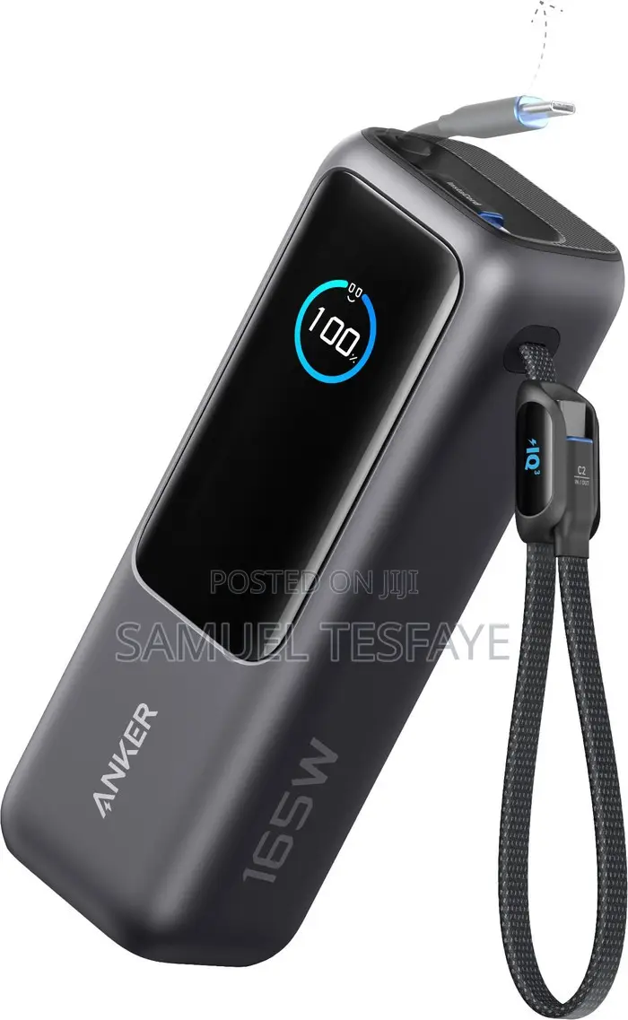Ankar Power Bank 165w 25000aMh