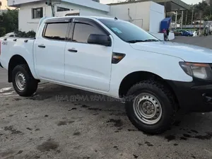 Ford Ranger Wildtrak 2014 White