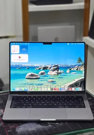 New Laptop Apple MacBook Pro 2021 M1 32GB Apple M1 Pro SSD 512GB