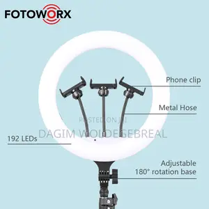Ring Light - 14 Inch