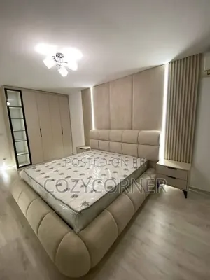 Stellar 1.50 Meter Bed With Comfort That Cradles You to Sleep. አልጋ