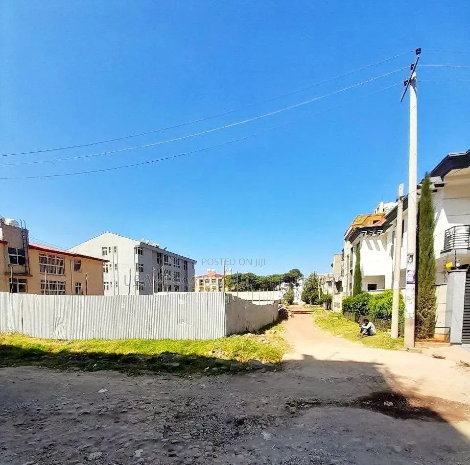 1068 Mixed-Used Land ForSale Addis Ababa Summit Area