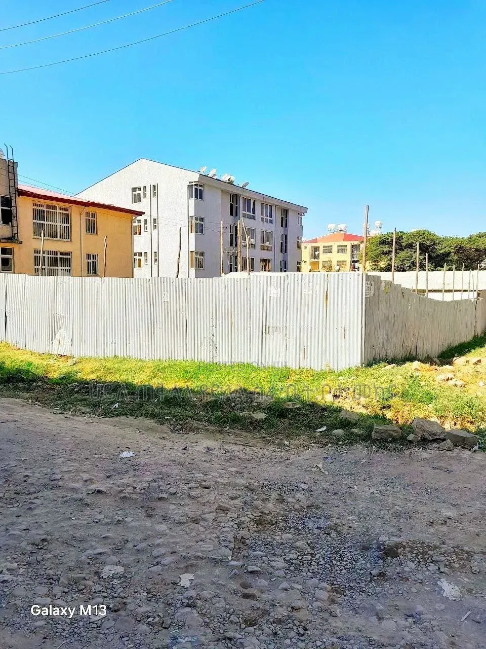 1068 Mixed-Used Land ForSale Addis Ababa Summit Area