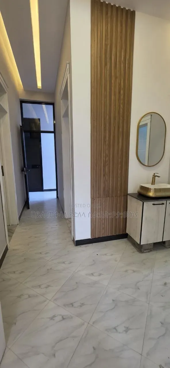 Furnished 4bdrm Villa in Summit Area, Yeka for sale
