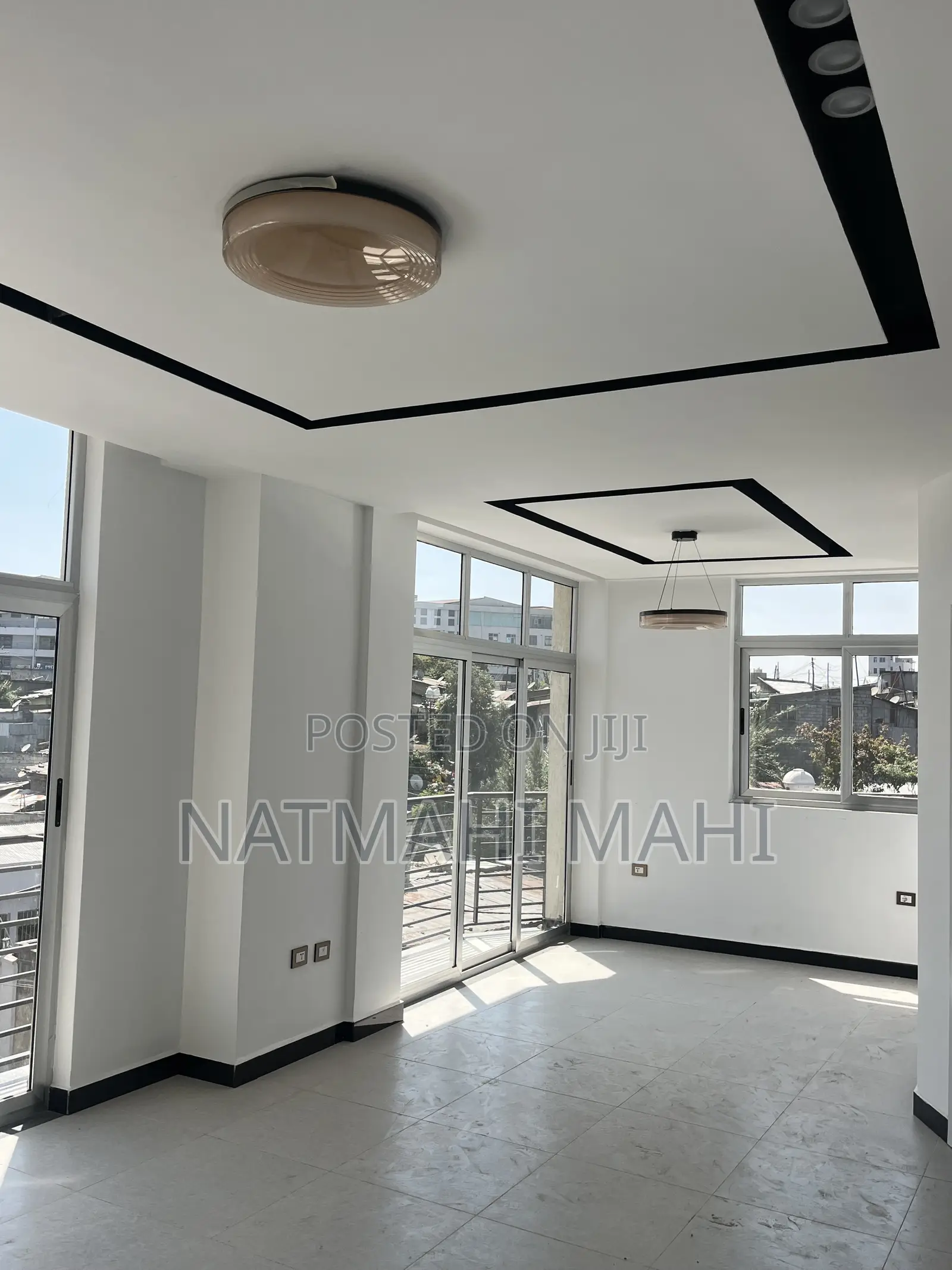 3bdrm Apartment in Bole for rent