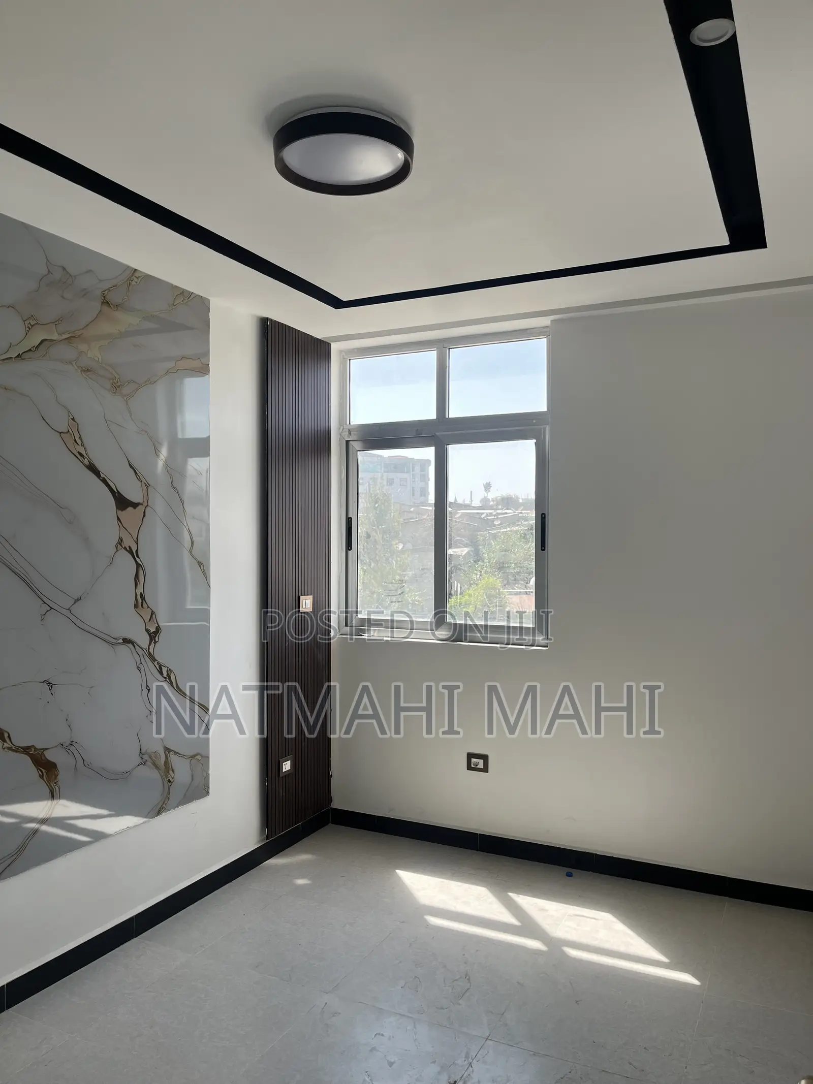 3bdrm Apartment in Bole for rent
