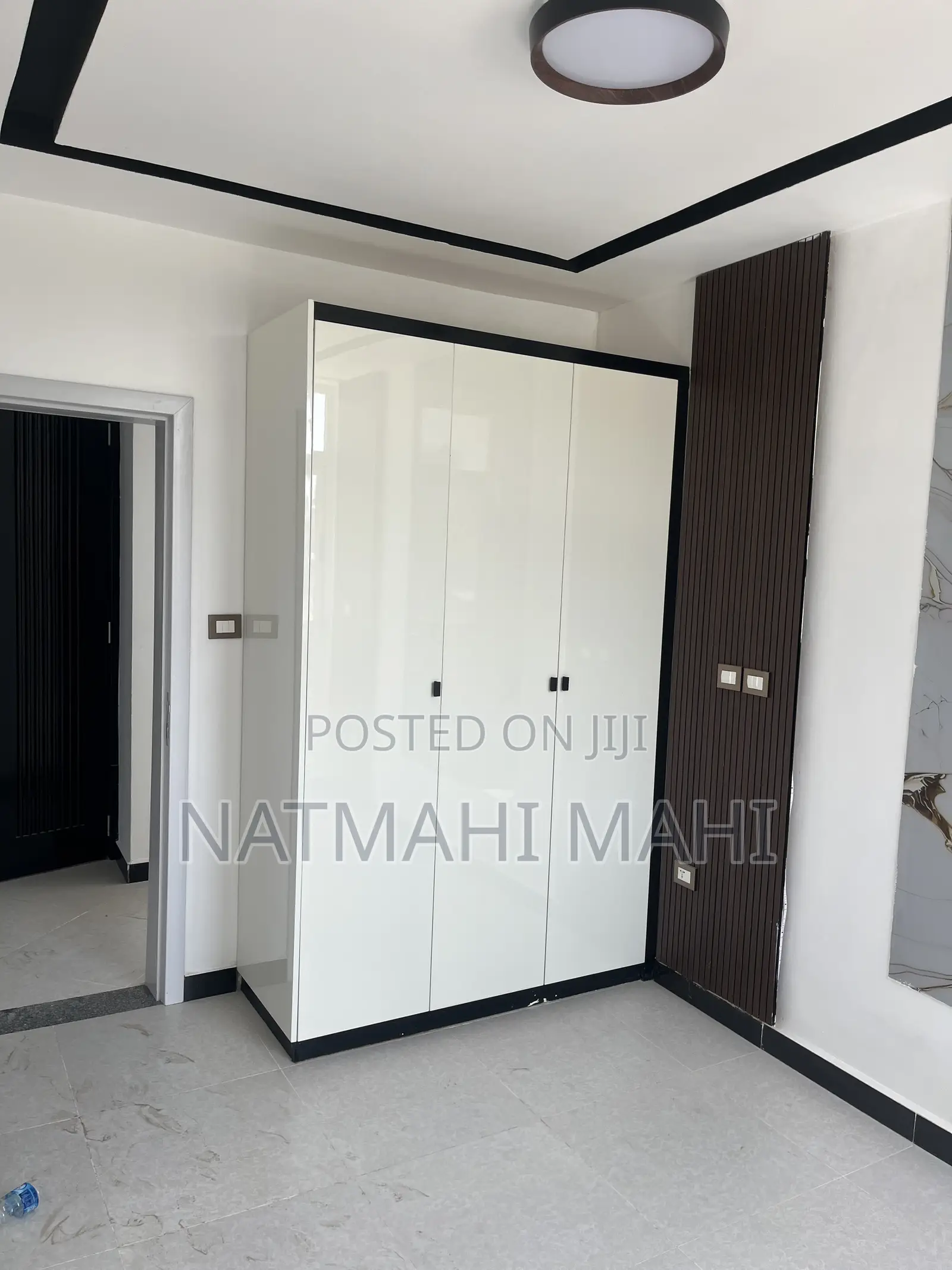 3bdrm Apartment in Bole for rent