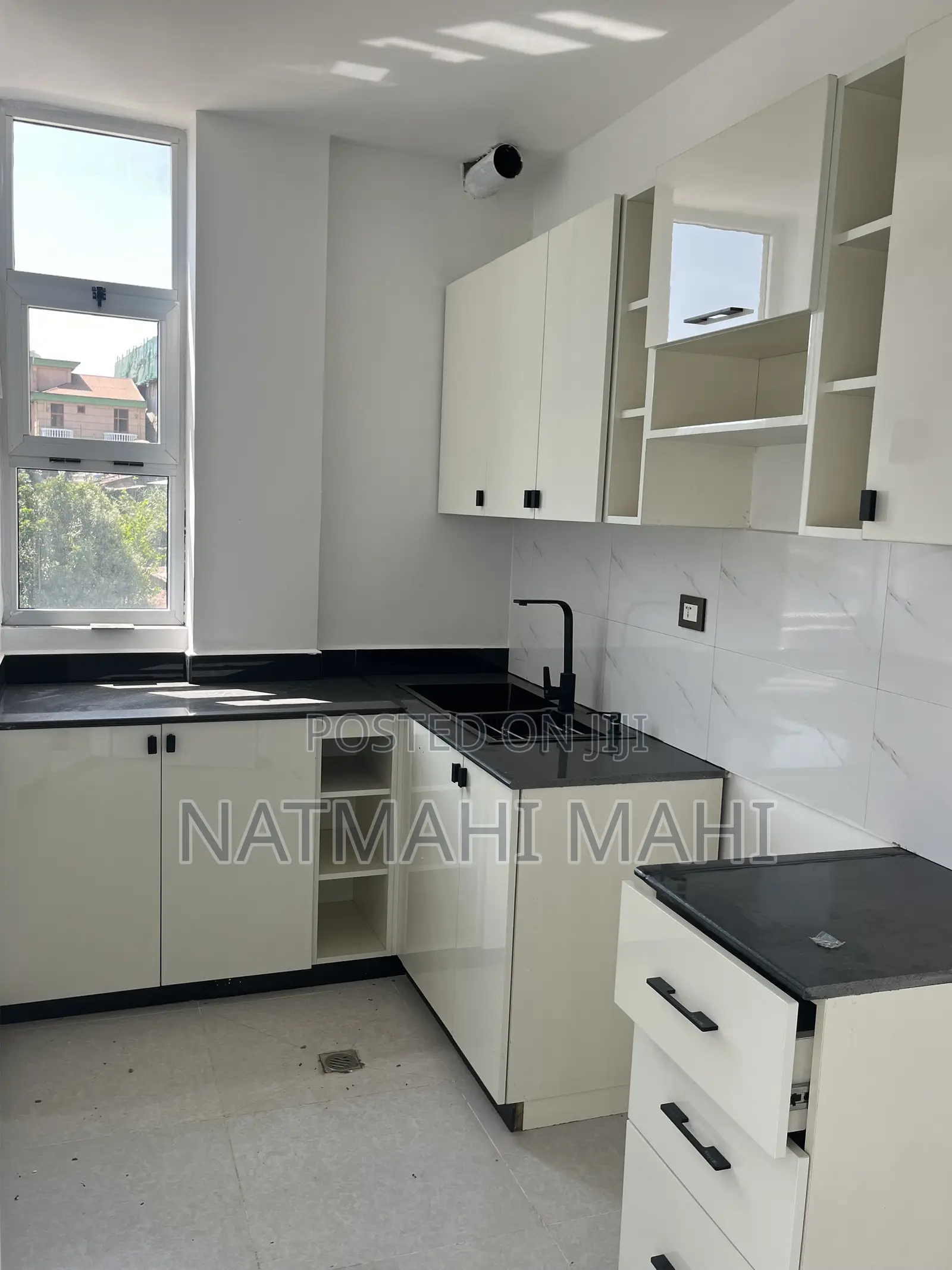 3bdrm Apartment in Bole for rent