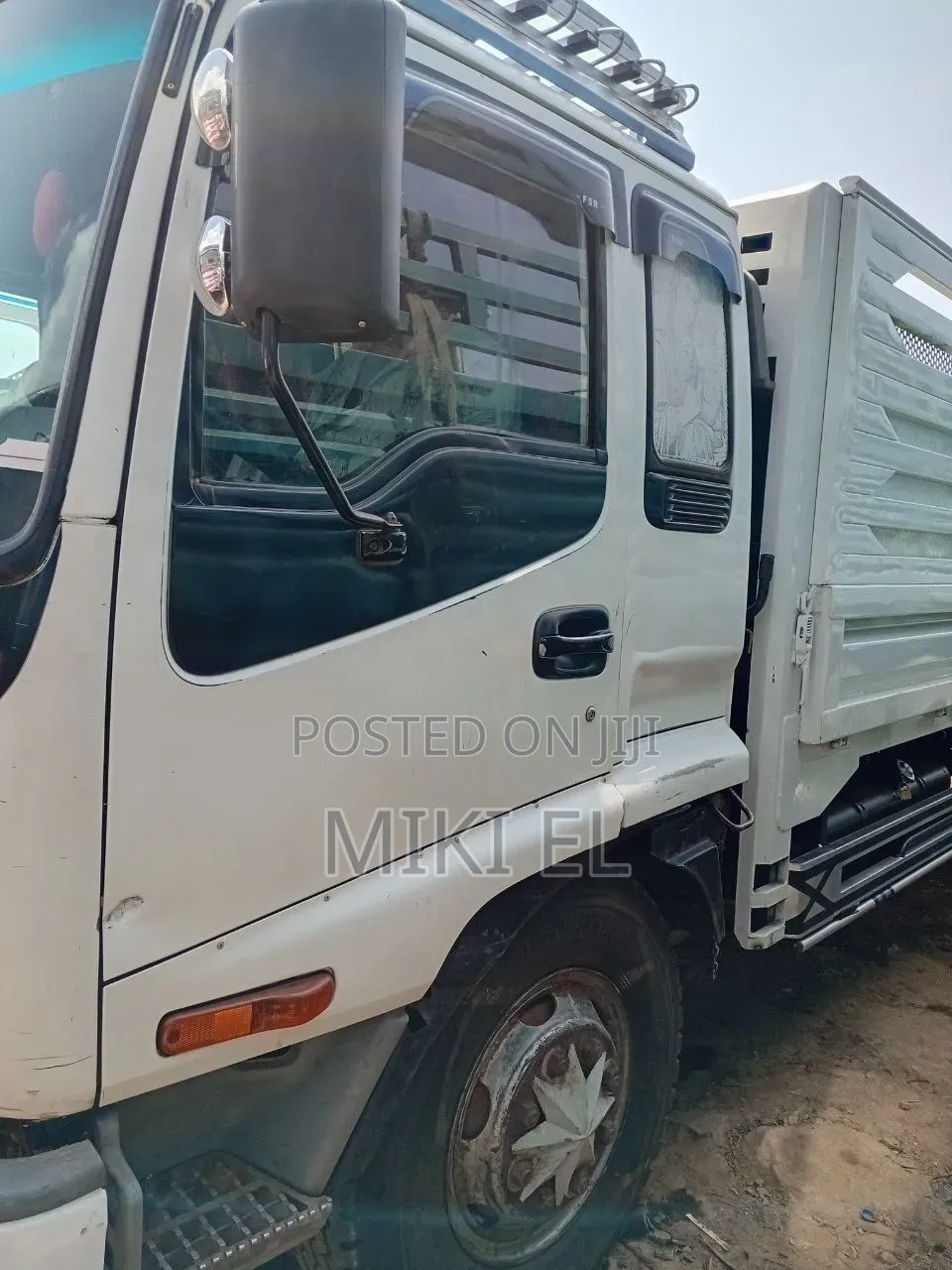 Isuzu Truck