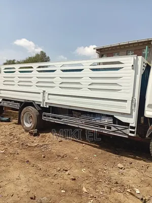 Isuzu Truck