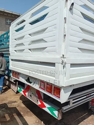 Isuzu Truck