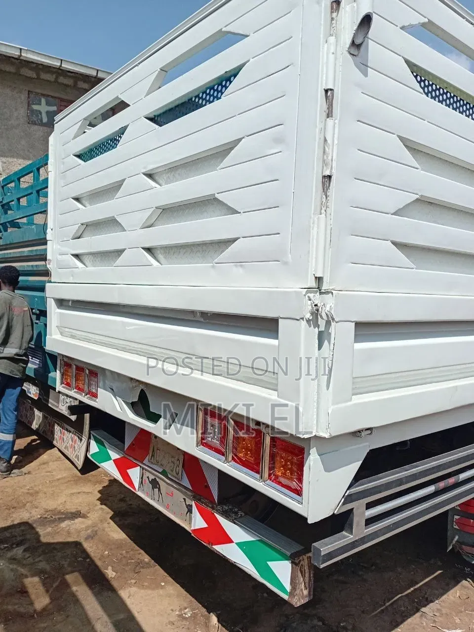 Isuzu Truck