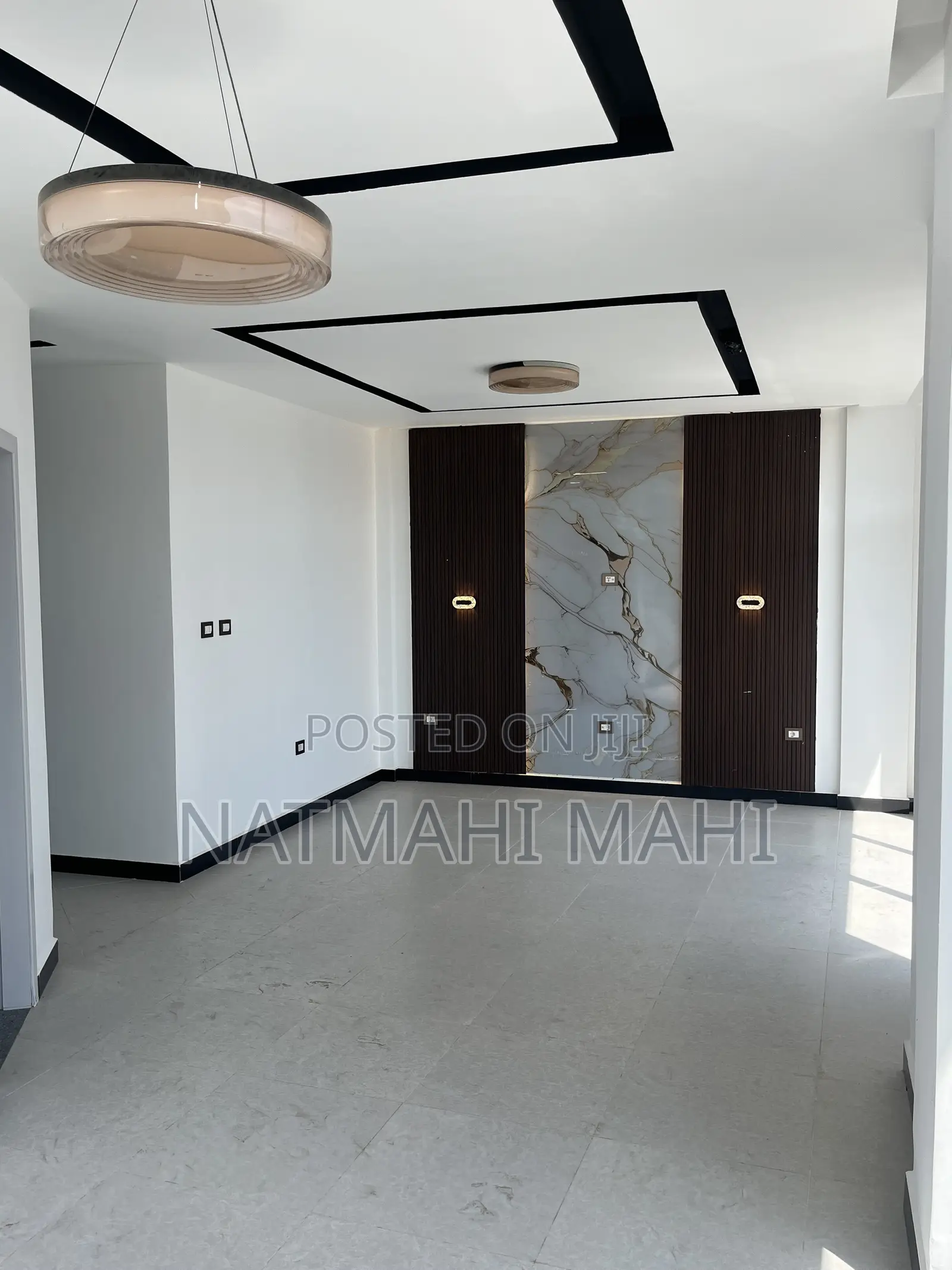 3bdrm Apartment in Bole for rent