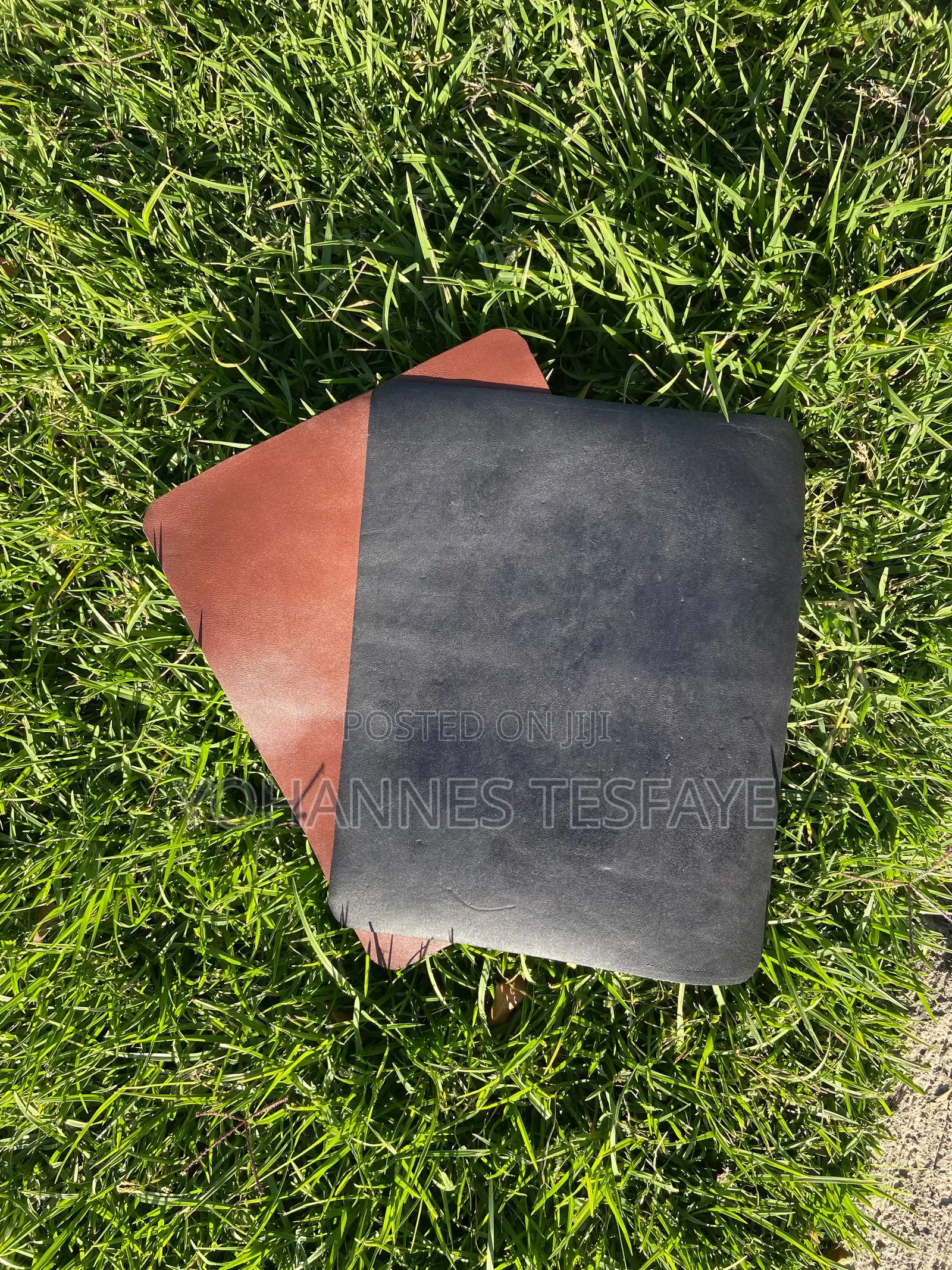 Mouse Pad Pure Leather