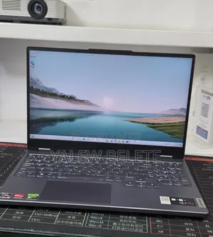 New Laptop Lenovo Legion 5 16GB AMD Ryzen 7 SSD 512GB
