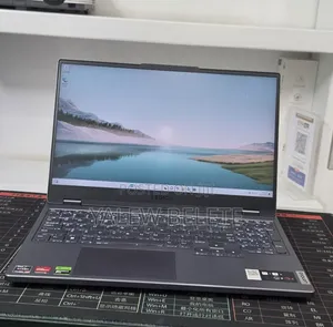 New Laptop Lenovo Legion 5 16GB AMD Ryzen 7 SSD 512GB