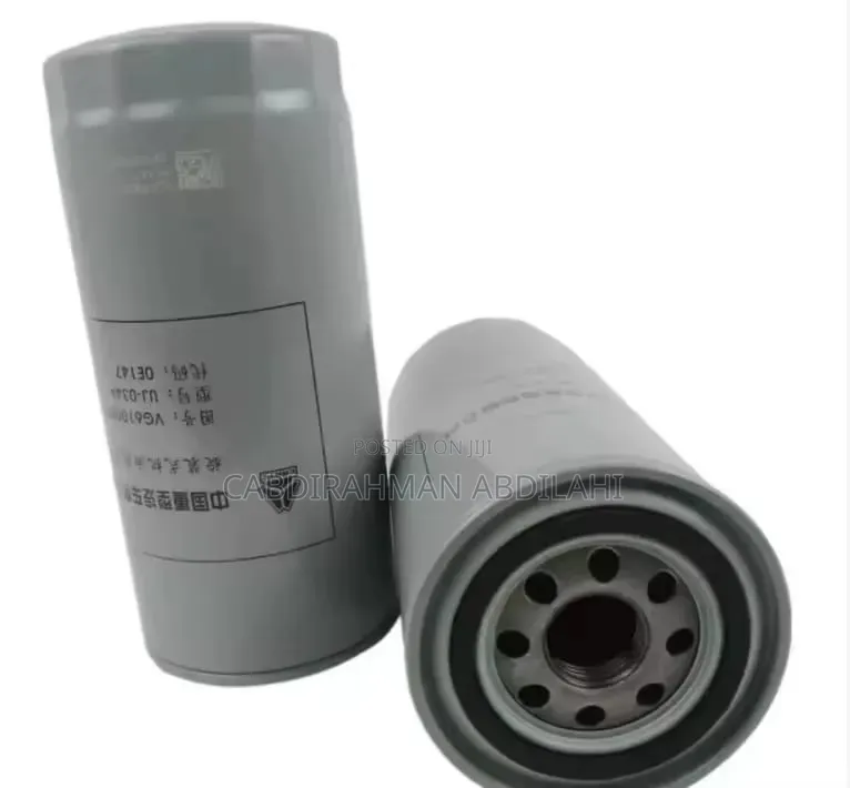 Filter Oil Sino Truck