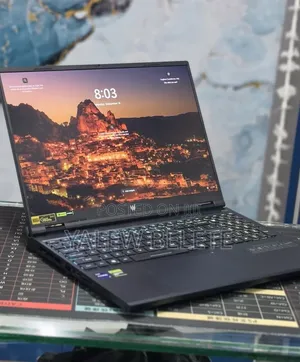 New Laptop Acer Predator Helios Neo 16 16GB Intel Core i9 SSD 1T