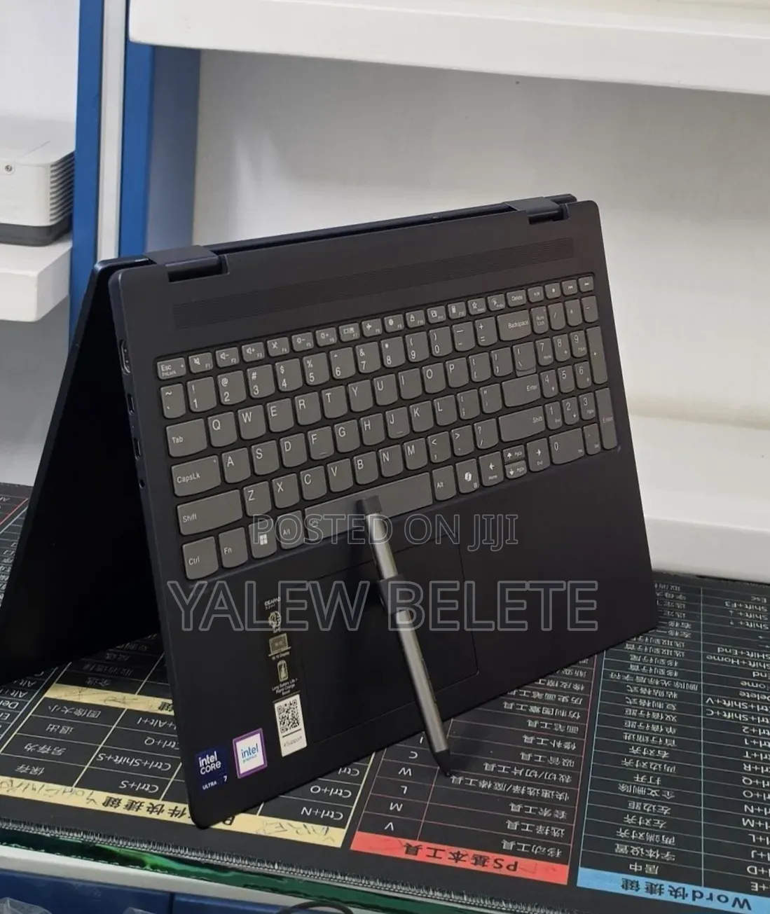 New Laptop Lenovo IdeaPad 520S 32GB Intel Core Ultra 7 SSD 1T