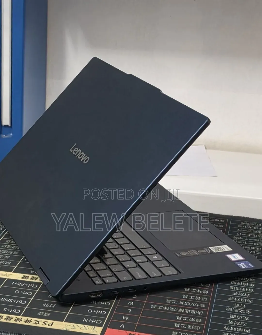 New Laptop Lenovo IdeaPad 520S 32GB Intel Core Ultra 7 SSD 1T