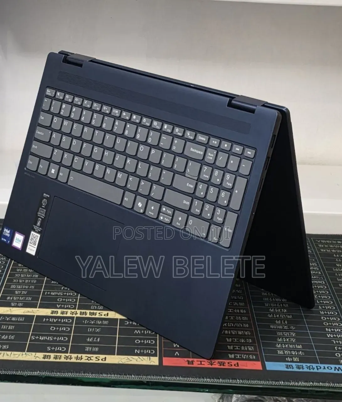 New Laptop Lenovo IdeaPad 520S 32GB Intel Core Ultra 7 SSD 1T