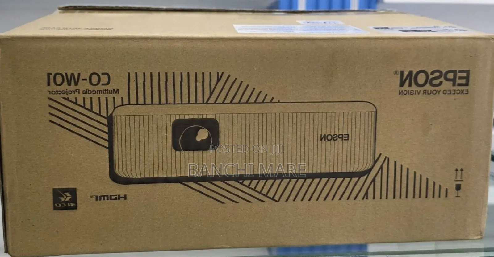 Brand New Packed With Cartoon