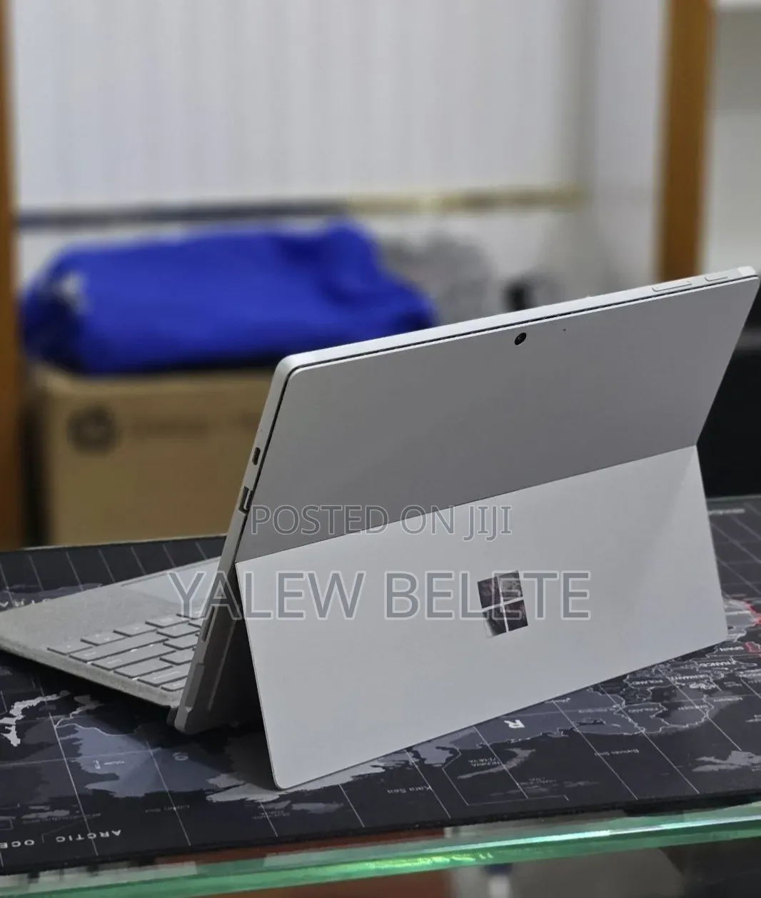 New Laptop Microsoft Surface Pro 7+ 16GB Intel Core i5 SSD 256GB
