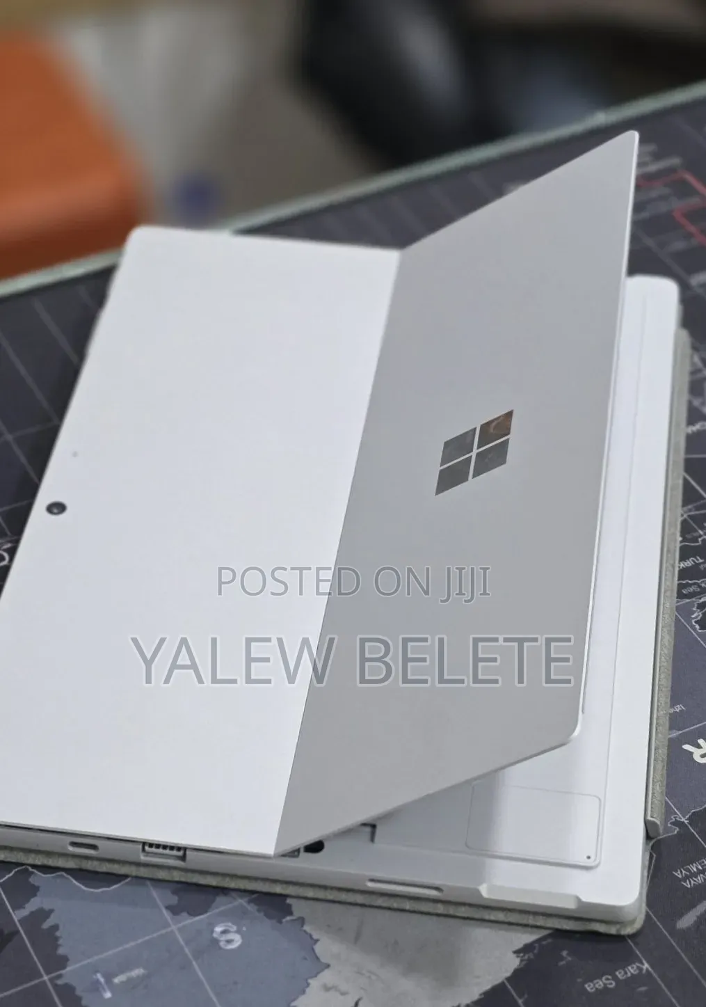 New Laptop Microsoft Surface Pro 7+ 16GB Intel Core i5 SSD 256GB