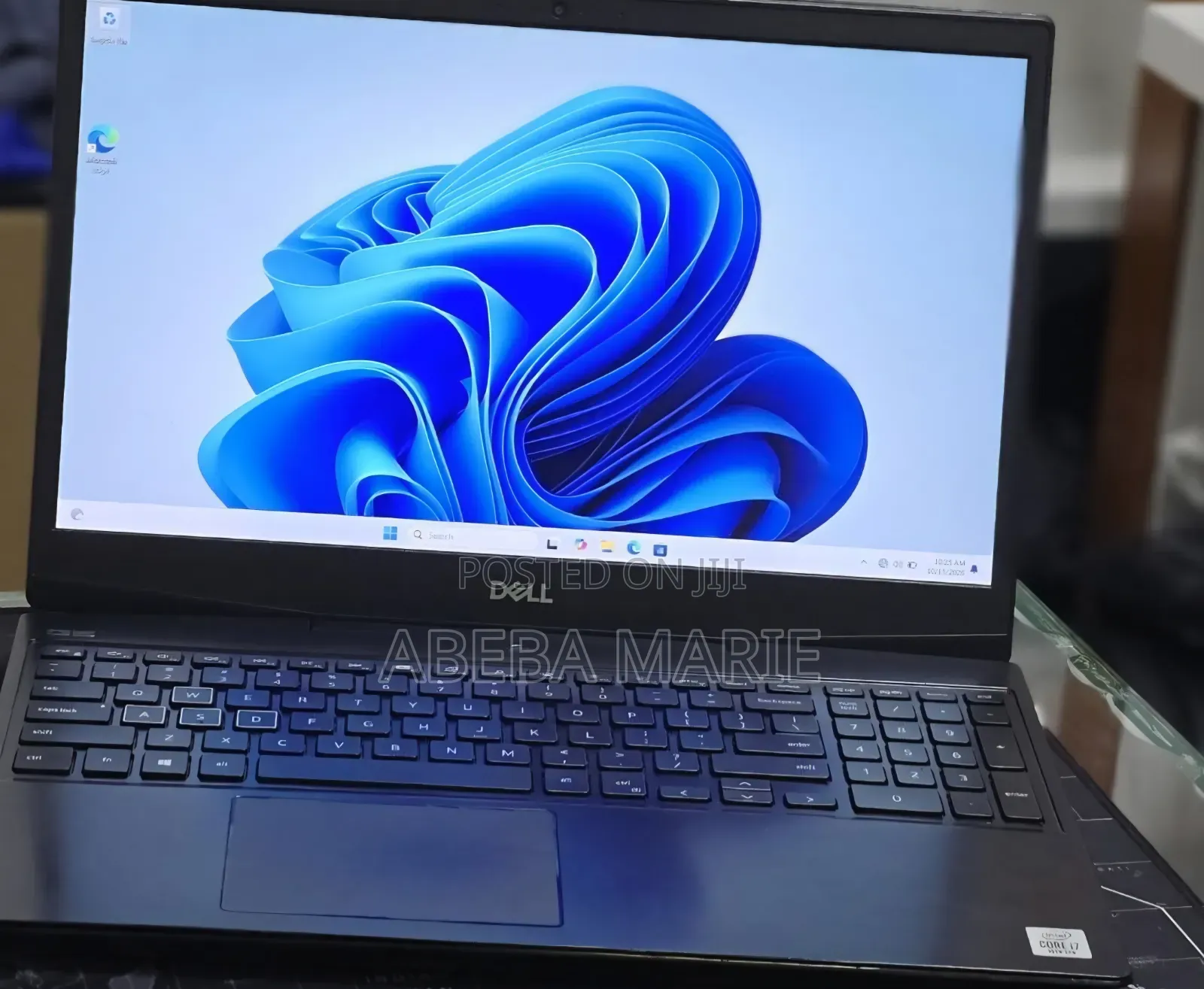 New Laptop Dell G5 16GB Intel Core i7 SSD 512GB