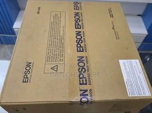 Brand New Epson Projector 
Model