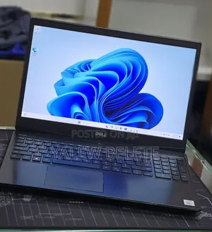 New Laptop Dell G5 16GB Intel Core i7 SSD 512GB