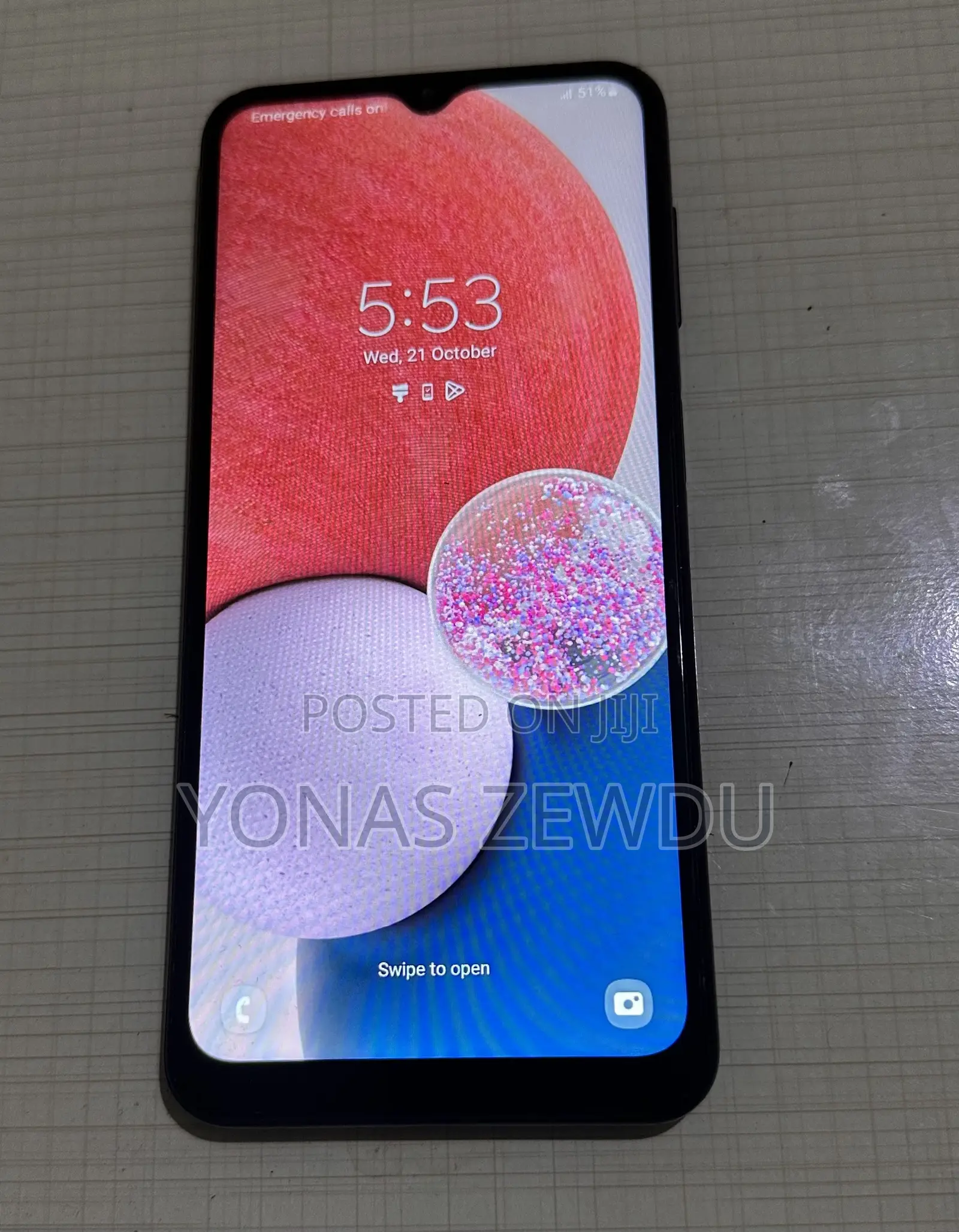 Samsung Galaxy A13 64 GB Gray