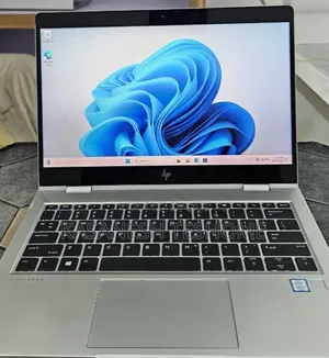 New Laptop HP EliteBook 830 16GB Intel Core i5 SSD 512GB