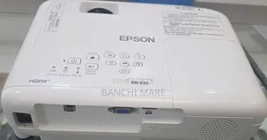 Epson Projector Model Name: EB-E01 Hardware Interface: VGA,