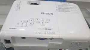 Epson Projector Model Name: EB-E01 Hardware Interface: VGA,