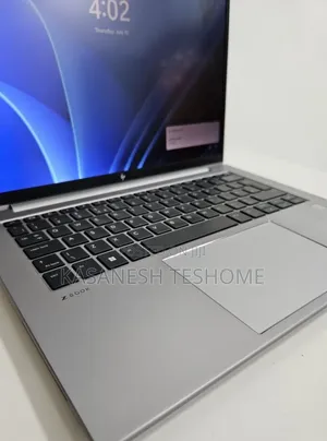 New Laptop HP ZBook Firefly 14 G10 16GB Intel Core i5 SSD 512GB