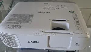 EPSON Projector 
Model Name: EB-x39
Hardware