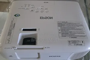 EPSON Projector 
Model Name: EB-x39
Hardware