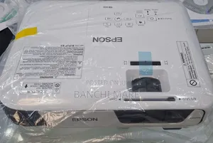 Brand New
Epson Projector 
Model Name: EB-x31
Hardware Interface: V