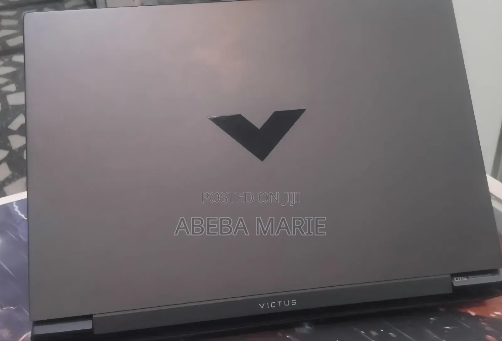 New Laptop HP Victus 16 16GB AMD Ryzen 5 SSD 512GB