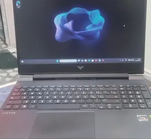 New Laptop HP Victus 16 16GB AMD Ryzen 5 SSD 512GB