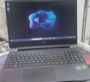 New Laptop HP Victus 16 16GB AMD Ryzen 5 SSD 512GB