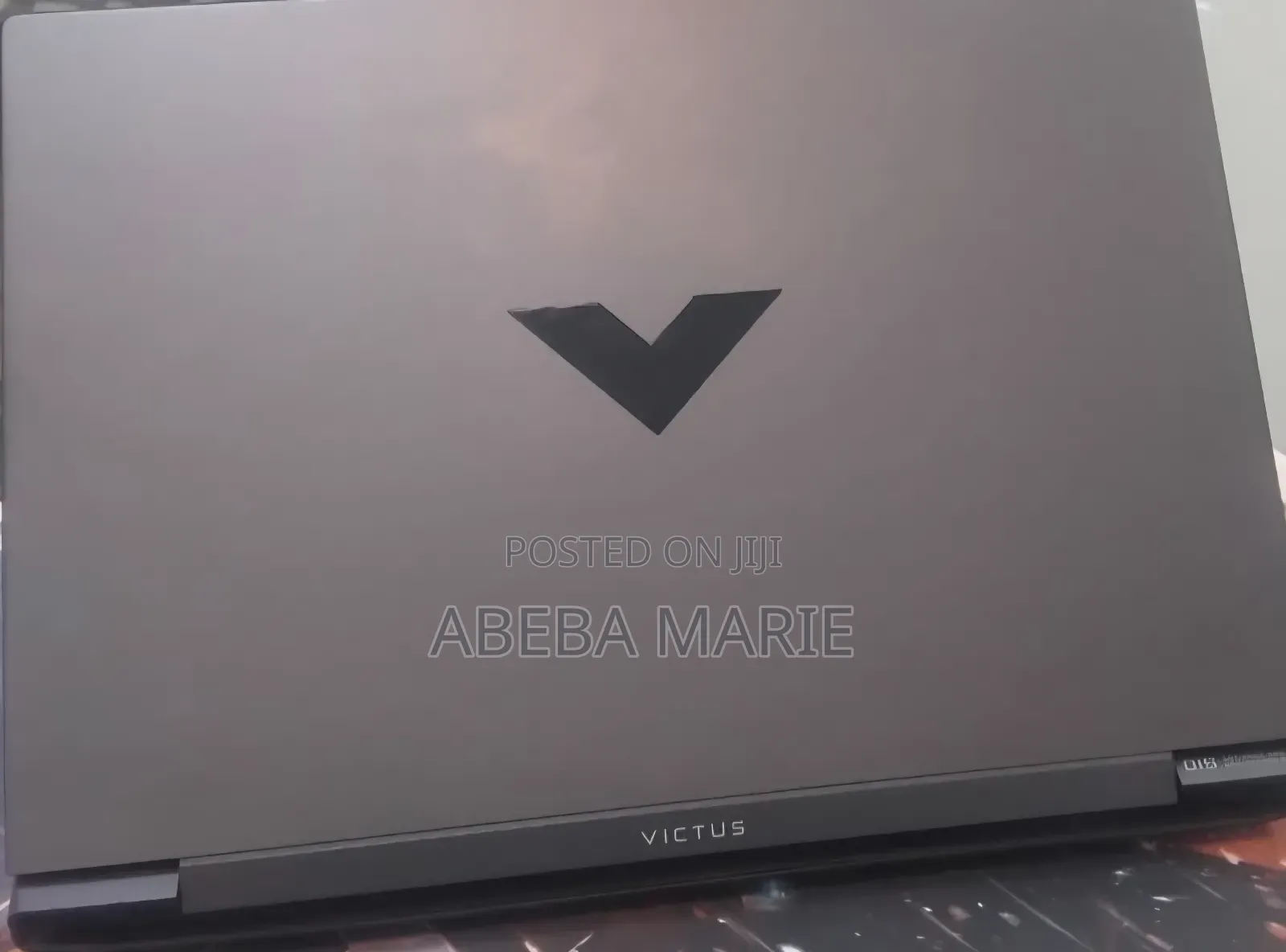 New Laptop HP Victus 16 16GB AMD Ryzen 5 SSD 512GB