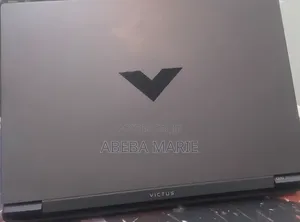 New Laptop HP Victus 16 16GB AMD Ryzen 5 SSD 512GB