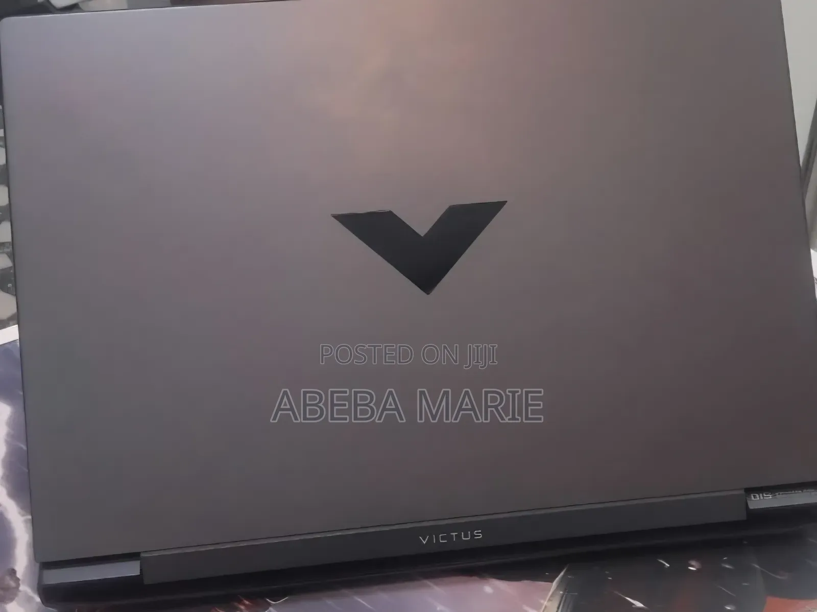 New Laptop HP Victus 16 16GB AMD Ryzen 5 SSD 512GB