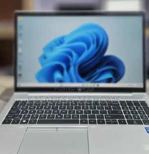 New Laptop HP EliteBook 850 G8 16GB Intel Core i5 SSD 512GB