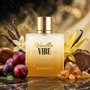 Rayhaan Vanilla Vibe Perfume